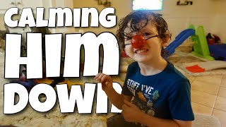 NEW Autism Stimming Behavior [upl. by Merrilee495]