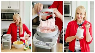 How to Make Homemade Ice Cream in Less Than 20 Minutes [upl. by Dom580]