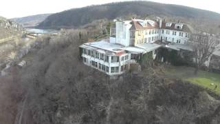 Abandoned hill top hotel harpers ferry wv [upl. by Ijar]