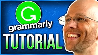 How To Use Grammarly Tutorial [upl. by Leanora861]