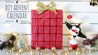 Easy DIY Advent Calendar [upl. by Eibot]