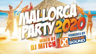 Mallorca Party 2020  Sommer Hit Mix  1h Schlager  Urlaub Insel Musik  Mix mixed by DJ Mitch [upl. by Nylatsirhc]