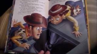 Read A Storybook Along With Me Disney and Pixar  Toy Story 2  Read Aloud [upl. by Bliss753]