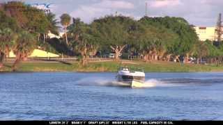 2014 Rinker Captiva 246 amp 276 Bowrider Reviews by Marine Connection [upl. by Asirram]