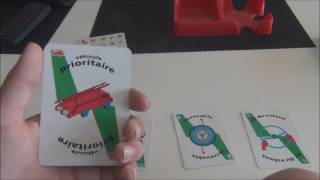 Comment jouer au Mille Bornes [upl. by Bauske]