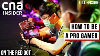 How To Be A Pro Gamer Inside The World Of Professional Esports  On The Red Dot  Young And Boss [upl. by Brenan465]