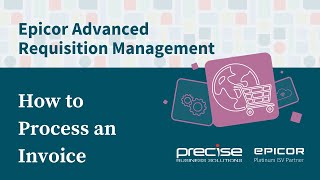 How to Process an Invoice using Advanced Requisition Management ARM Approval Workflow Module [upl. by Eenahpets]