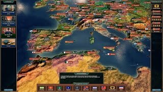 Realpolitiks  Gameplay Trailer [upl. by Alemat]