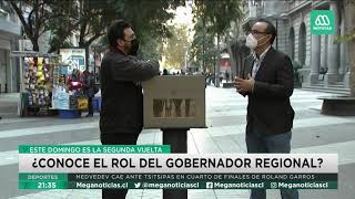 Gobernadores regionales ¿Conoces el rol de este nuevo cargo público [upl. by Rena85]