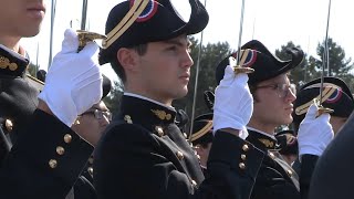 Ecole Polytechnique la future élite française [upl. by Eanad]