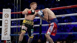 Naoya Inoue vs Antonio Nieve  Ultimate HighlightsAmerican Debut [upl. by Burne]