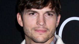 Tragic Details About Ashton Kutcher [upl. by Trumann]