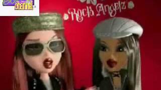 Bratz  Rock Angelz Interview™ [upl. by Llereg]