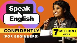 Spoken English for Beginners  How to Speak in English Fluently [upl. by Aicram917]