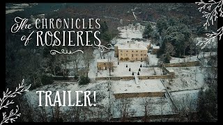 The Chronicles of Rosieres Trailer [upl. by Oriaj]