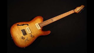 Chapman ML3 Traditional Pro Semihollow [upl. by Ativ852]