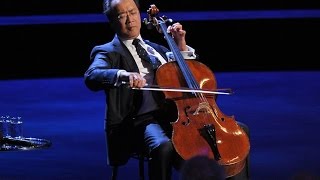 Yo Yo Ma  Bach Six Cello Suites  BBC Proms 2015 [upl. by Yevi]