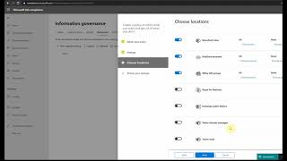 Office 365 Data Retention [upl. by Kreager]