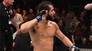 Top Finishes Jorge Masvidal [upl. by Ecnerual]