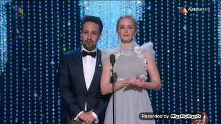 Coco  Mejor Canción Original Oscar 2018 [upl. by Lyndsie]