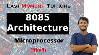 8085 Architecture  Microprocessor Architecture Lecture in Hindi [upl. by Ellerud103]