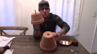 Best Flower Pot Heater [upl. by Ardnaek]