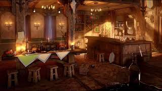 Cozy Tavern  Music amp Ambience REMASTERED [upl. by Hanover715]