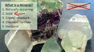 Inside Minerals [upl. by Che]