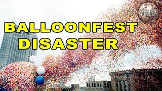 Clevelands Balloonfest Becomes Total Nightmare [upl. by Idnil]