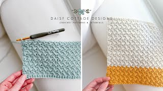 How to Crochet the Suzette Stitch [upl. by Pournaras]