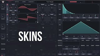 How To Change Skin in Vital amp Edit [upl. by Esyned]