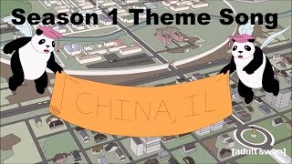 China IL  Theme Song  Season 1 1080p HD [upl. by Adnorrahs]