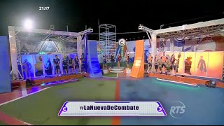 Combate RTS HD  Programa Completo Estreno de La Sexta Temporada [upl. by Homans]