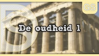 Geschiedenis  De oudheid 1 Wereldgeschiedenis [upl. by Reinar]