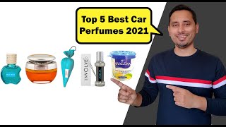 Top 5 Best Car Perfumes for 2021  Car Air Fresheners [upl. by Amir]