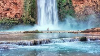 Havasupai Falls  A Journey to Wonderland [upl. by Efram232]