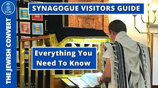 Jewish Orthodox Synagogue Visitors Guide  21 Practical Tips [upl. by Barcroft580]