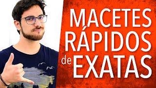 10 MACETES PARA O ENEM DOS CONCURSOS [upl. by Wilmer]