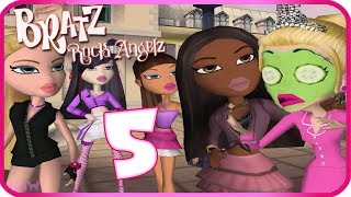 Bratz Rock Angelz Walkthrough Part 5 PS2 Gamecube 1080p [upl. by Carleen]