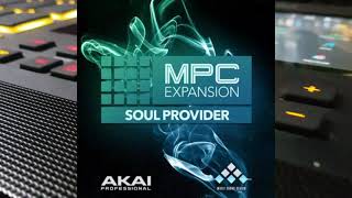 MPC Expansion quotSoul Providerquot [upl. by Lebbie]