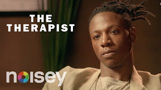 Joey Bada On Suicide amp His Spiritual Journey  The Therapist [upl. by Hannover992]