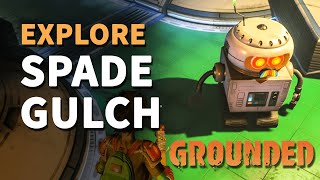 Spade Gulch Grounded Location [upl. by Witherspoon513]