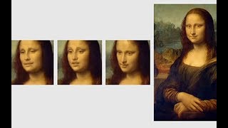 AI brings Mona Lisa to life [upl. by Sairacaz]