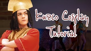 How To Make Kuzco  Disney Cosplay Tutorial [upl. by Lindahl597]