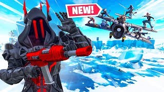 Welcome to Season 7 In Fortnite Battle Royale [upl. by Anemolihp]