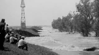 Great Mississippi River Flood of 1927 TRICENTENNIAL MOMENTS [upl. by Lettie594]