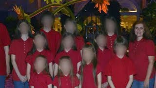 Turpin Children l 13 siblings allegedly held captive at home by parents l 2020 Part 1 [upl. by Jankell553]