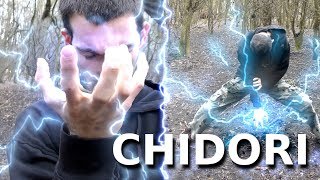 Almost All ChidoriRaikiri Types in REAL LIFE  Naruto VFX [upl. by Hannej]