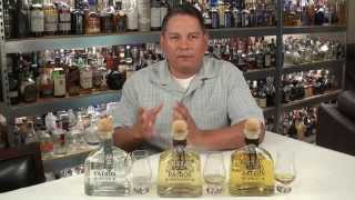 Review Roca Patrón Tequilas Silver Reposado amp Añejo [upl. by Jueta]