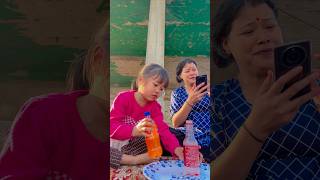 exchange juice 🍹🍹🤣🤣shorts funny viralvideo [upl. by Medina181]